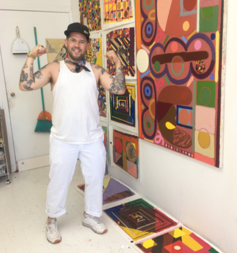 Остин Эдди (1986) - фото 1